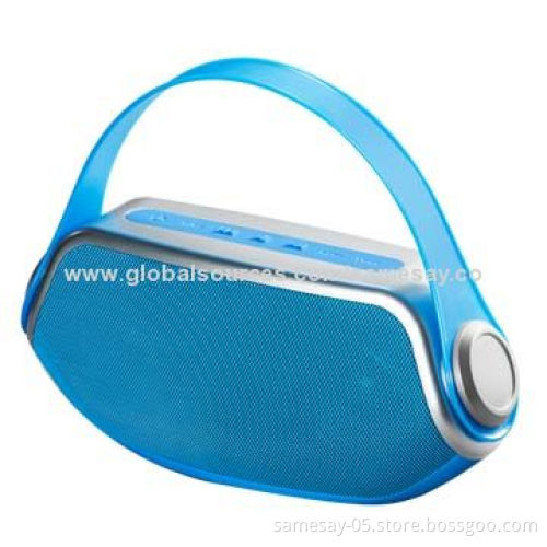 Waterproof Stereo Wireless Speaker